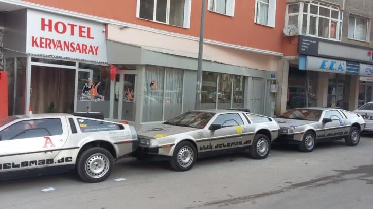 Hotel Kervansaray Erzurum-4