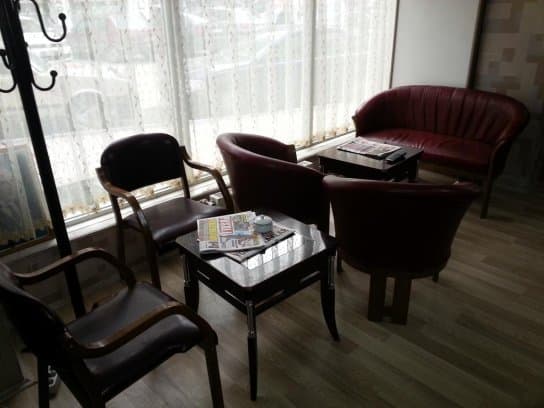 Hotel Kervansaray Erzurum-6