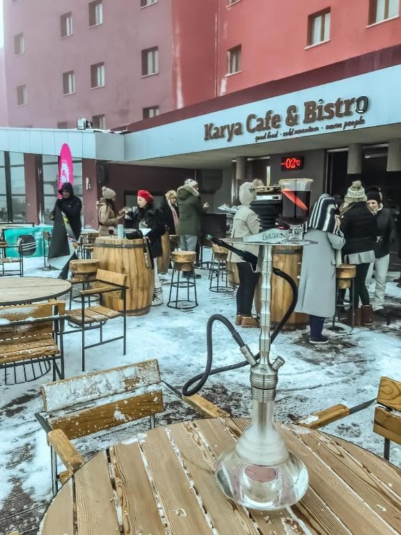 Karinna Hotel Convention & Spa-46