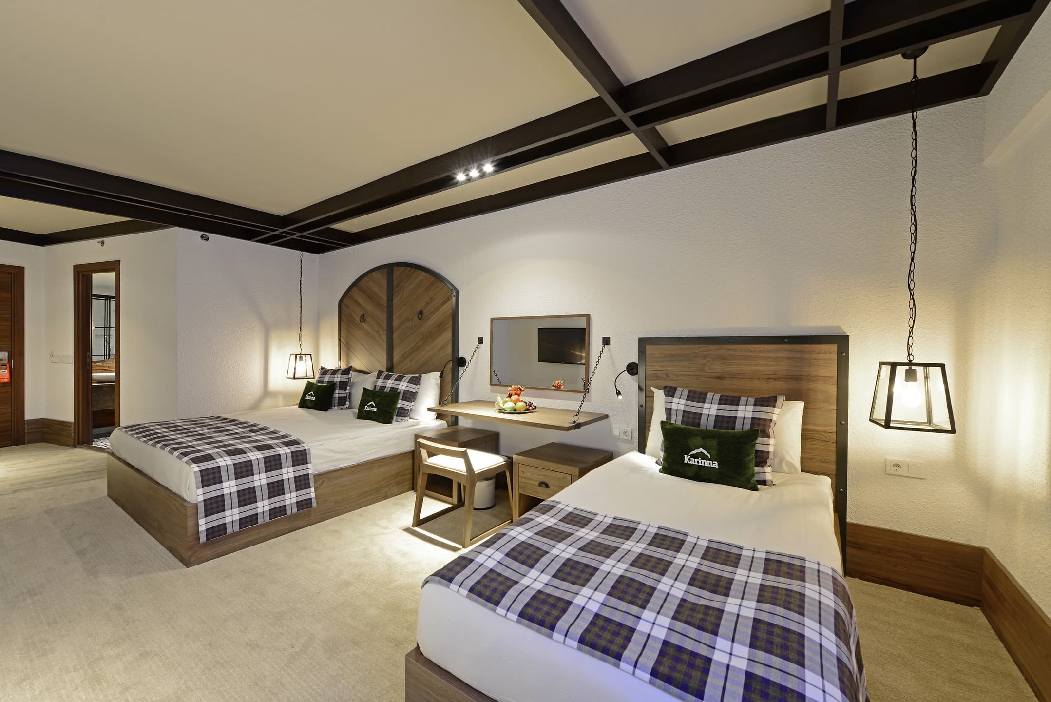 Karinna Hotel Convention & Spa-70