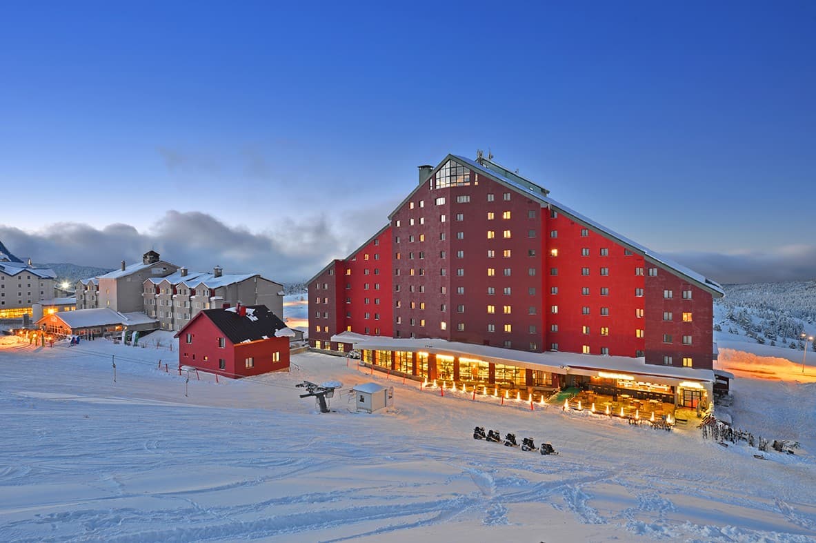 Karinna Hotel Convention & Spa-83
