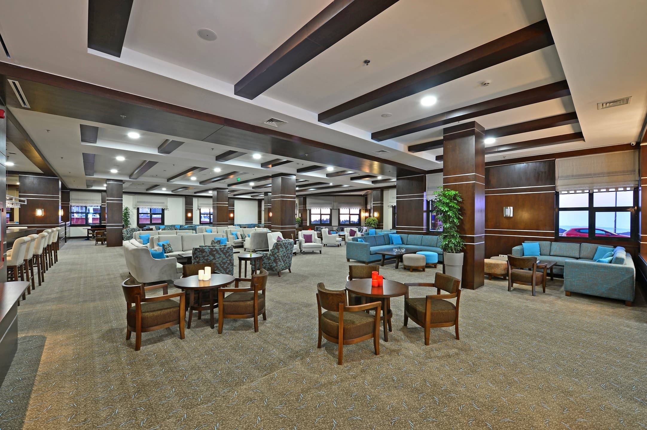 Karinna Hotel Convention & Spa-33
