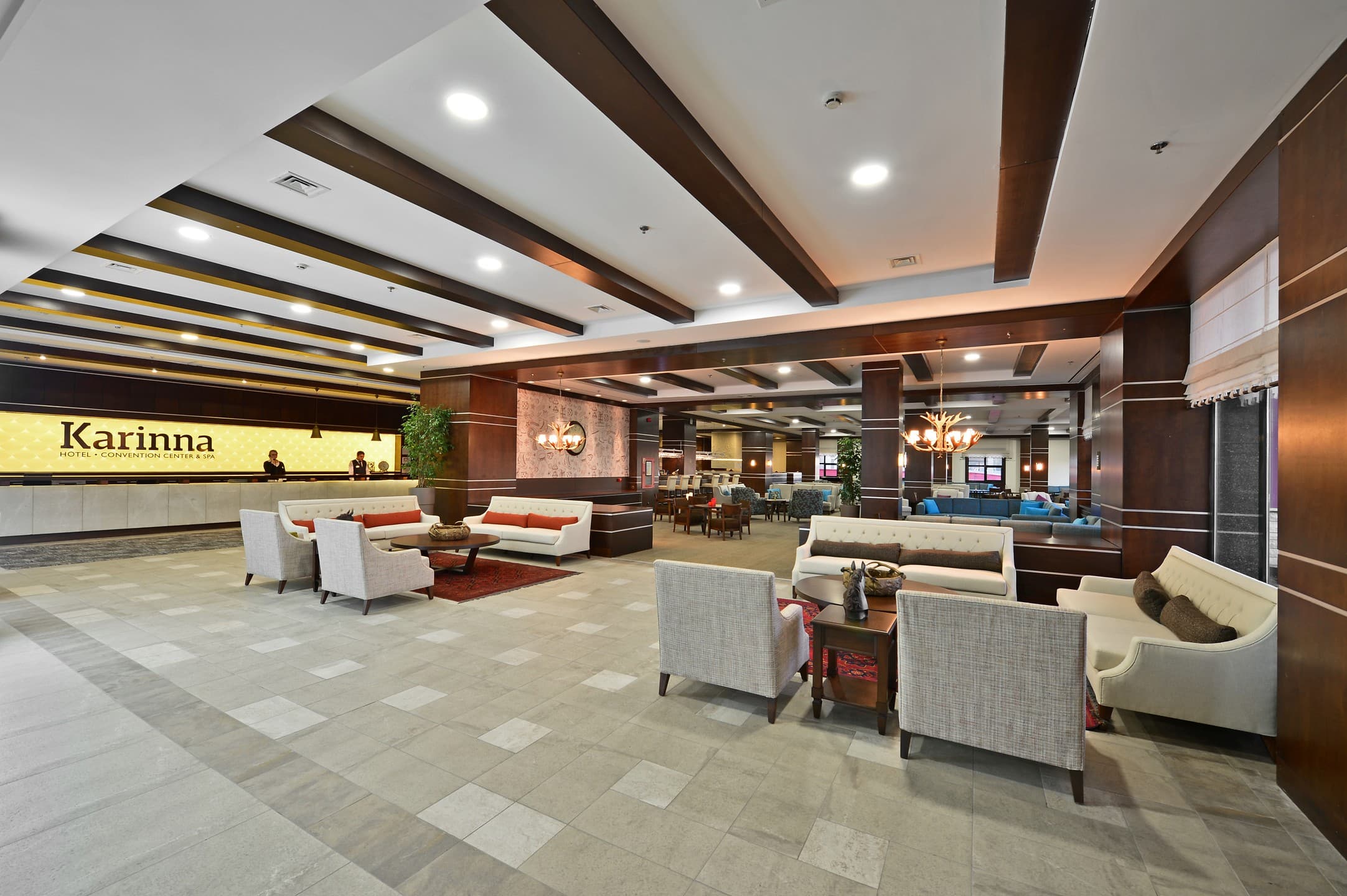 Karinna Hotel Convention & Spa-39
