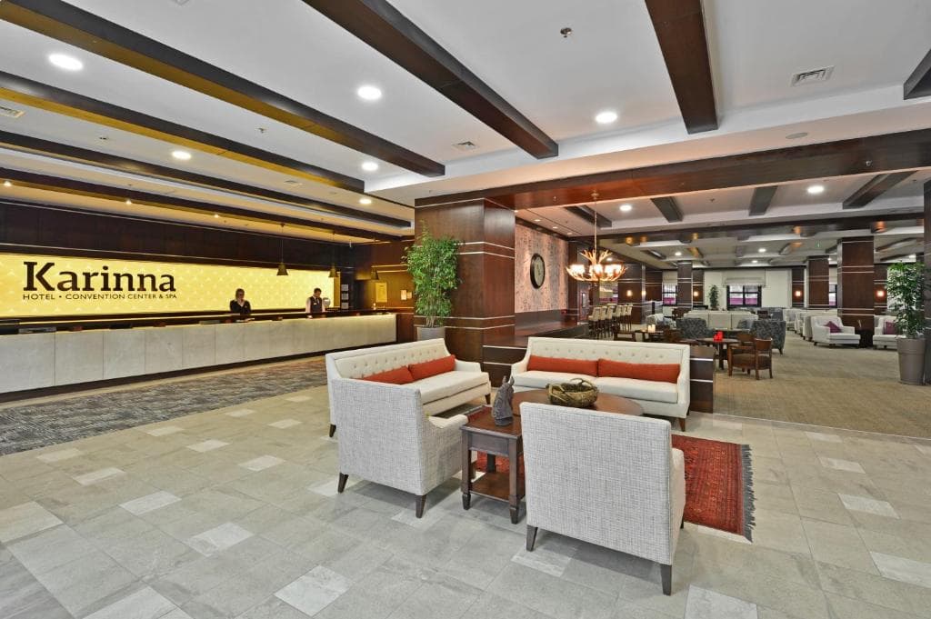 Karinna Hotel Convention & Spa-75