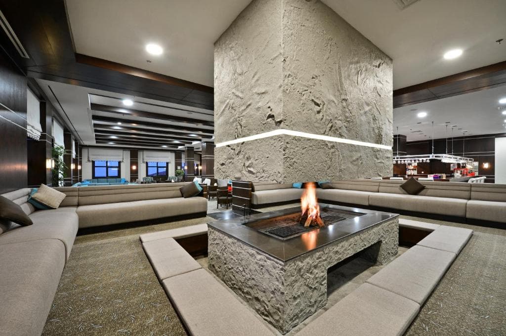 Karinna Hotel Convention & Spa-79
