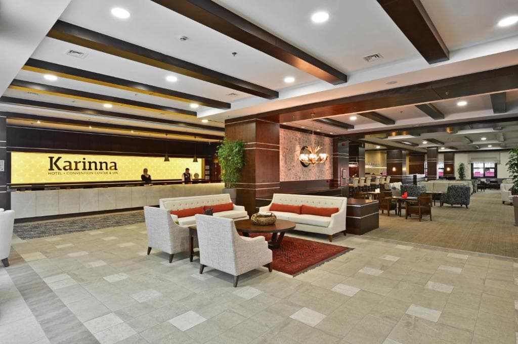 Karinna Hotel Convention & Spa-69