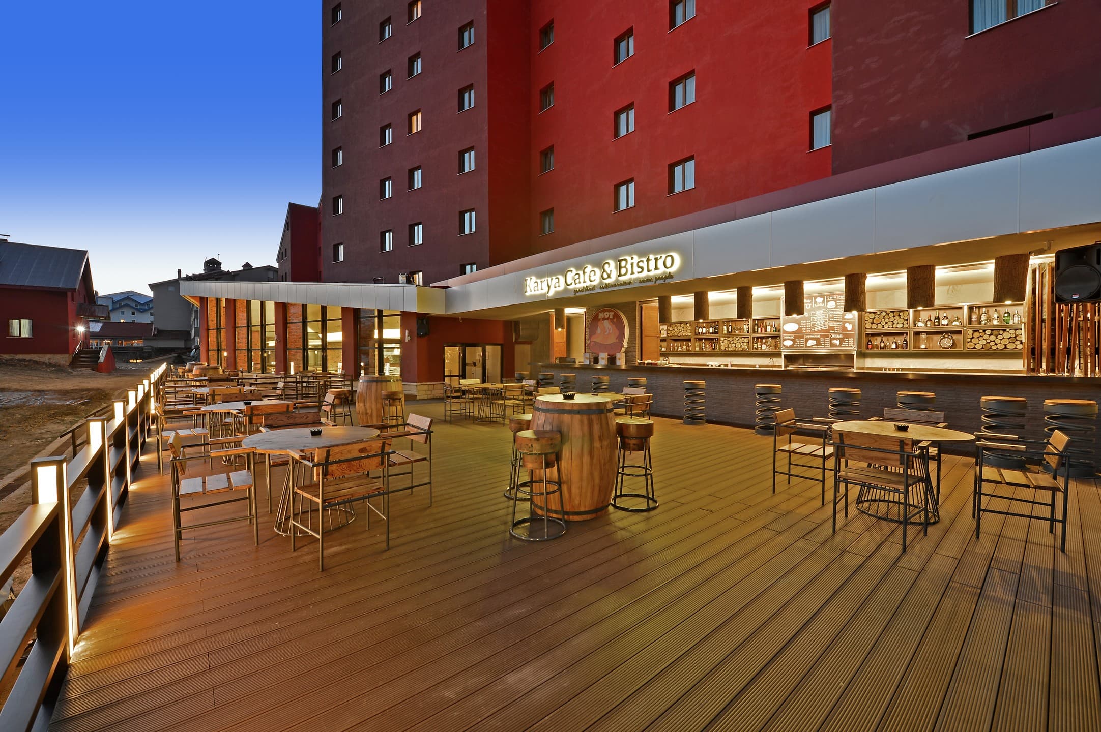 Karinna Hotel Convention & Spa-22