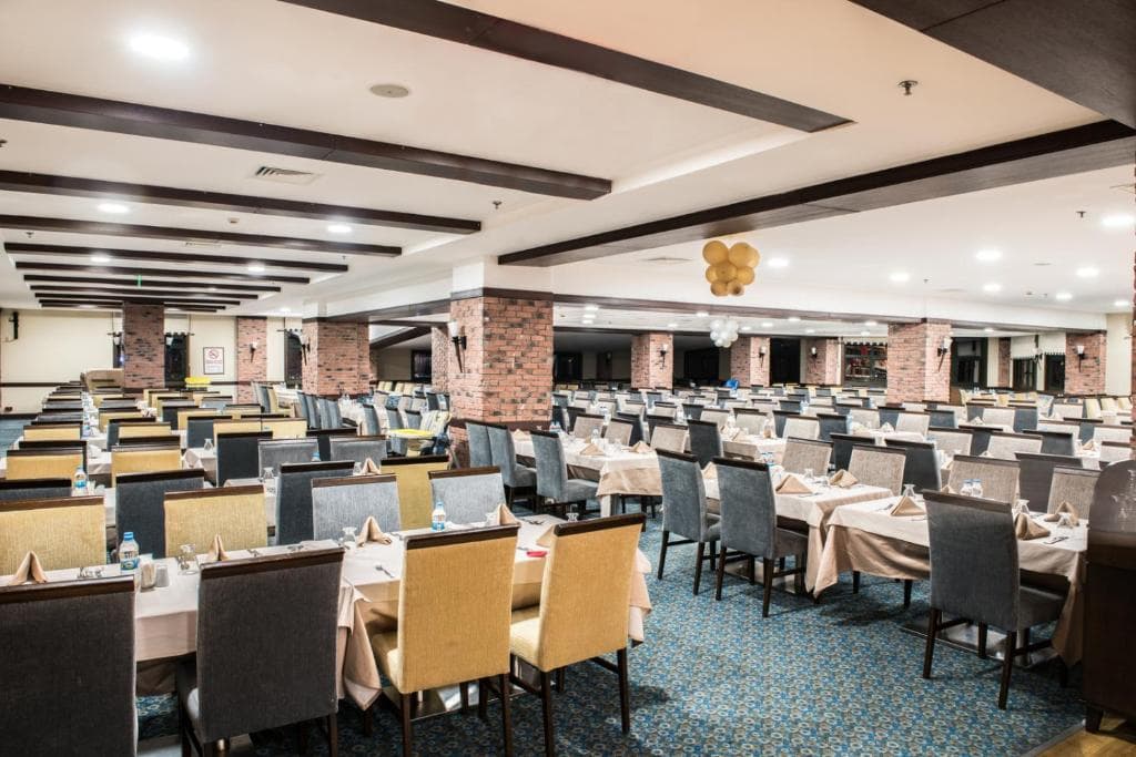 Karinna Hotel Convention & Spa-74