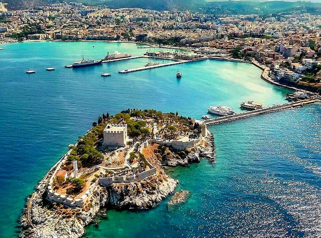 Kuşadası Bölgesi